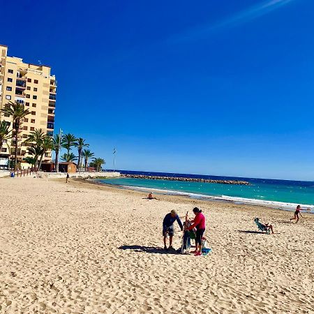 Apartamento Playa Del Cura Apartman Torrevieja Kültér fotó
