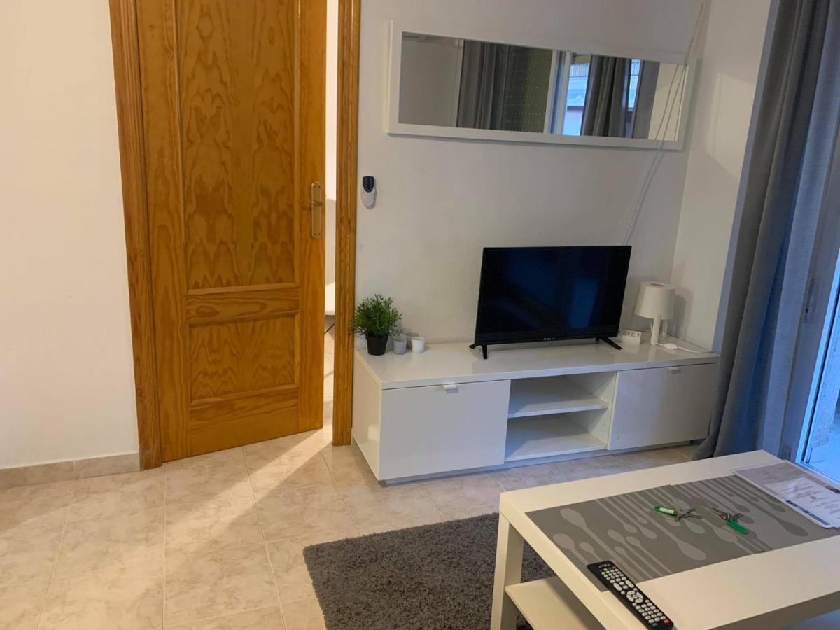 Apartamento Playa Del Cura Apartman Torrevieja Kültér fotó