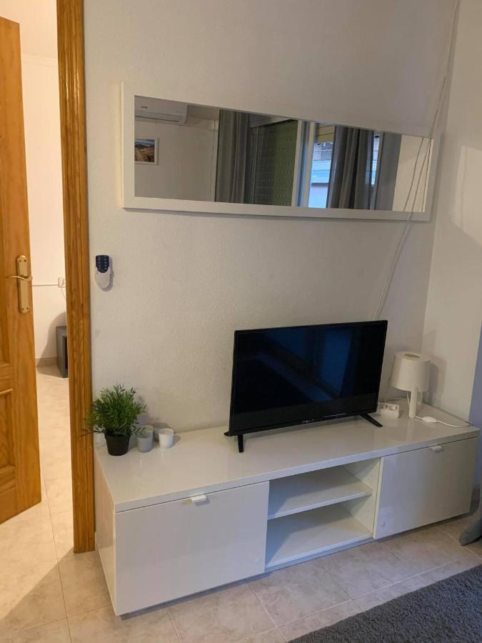 Apartamento Playa Del Cura Apartman Torrevieja Kültér fotó