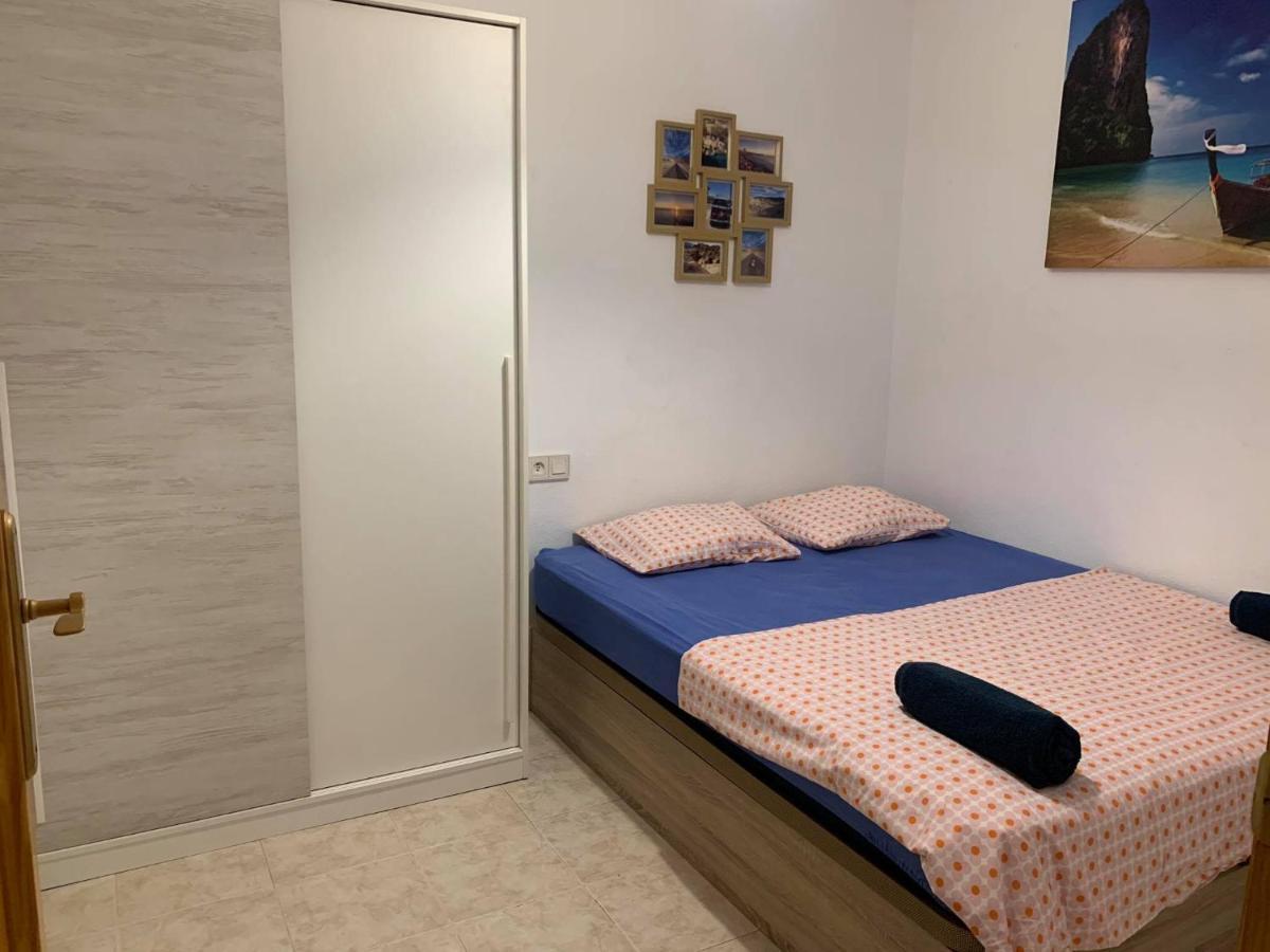Apartamento Playa Del Cura Apartman Torrevieja Kültér fotó