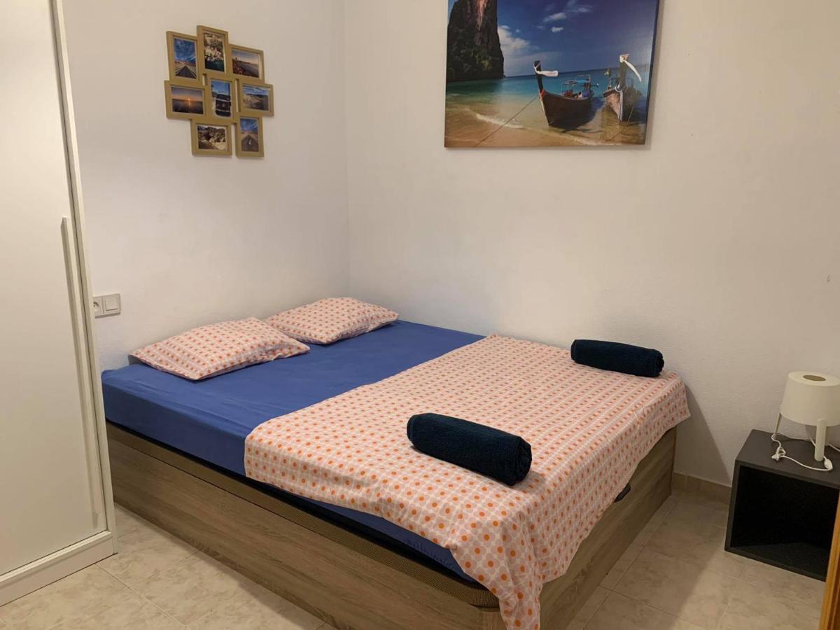 Apartamento Playa Del Cura Apartman Torrevieja Kültér fotó
