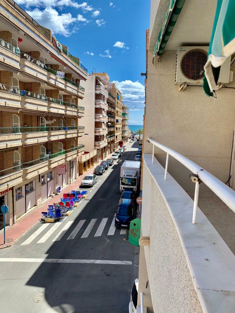 Apartamento Playa Del Cura Apartman Torrevieja Kültér fotó