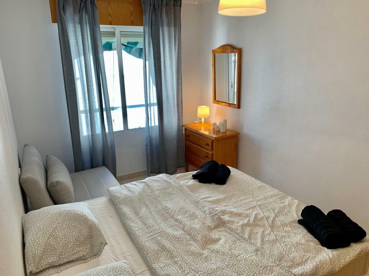 Apartamento Playa Del Cura Apartman Torrevieja Kültér fotó