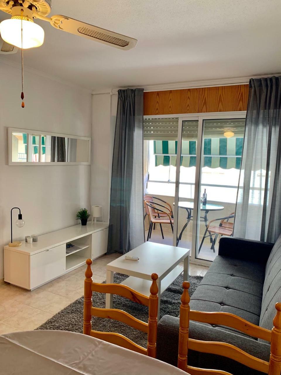 Apartamento Playa Del Cura Apartman Torrevieja Kültér fotó