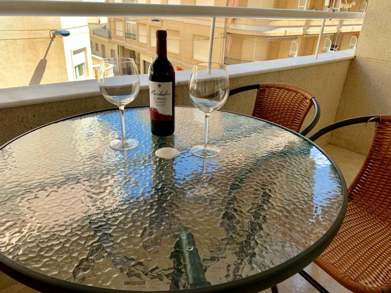 Apartamento Playa Del Cura Apartman Torrevieja Kültér fotó