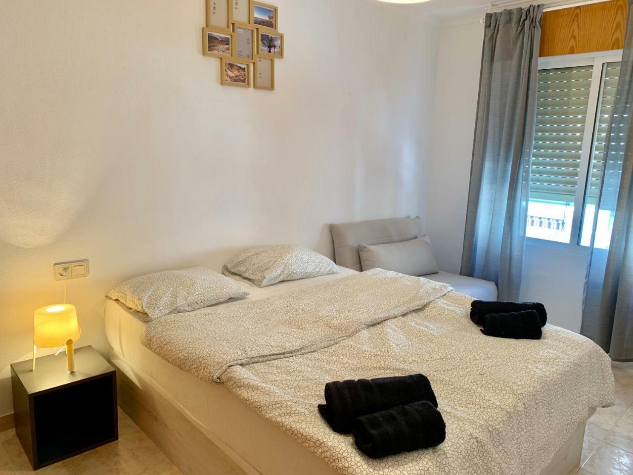 Apartamento Playa Del Cura Apartman Torrevieja Kültér fotó