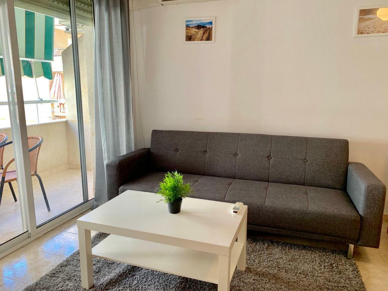 Apartamento Playa Del Cura Apartman Torrevieja Kültér fotó